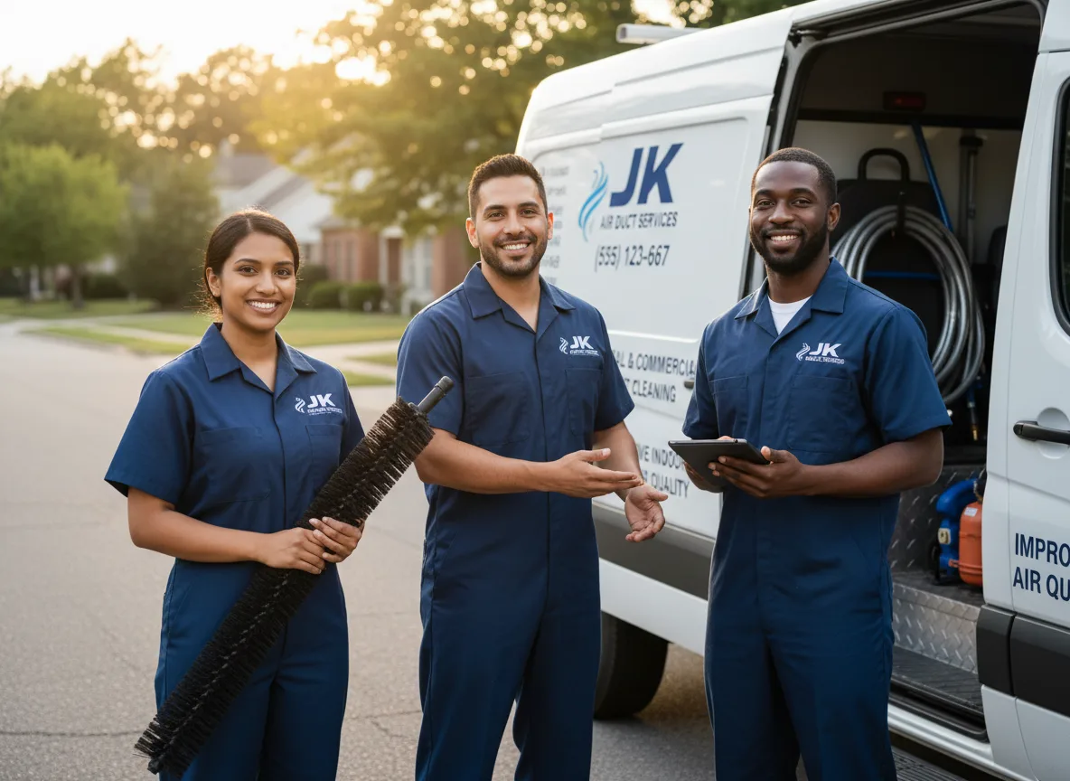 Air Duct Cleaning company in Trenton, ND